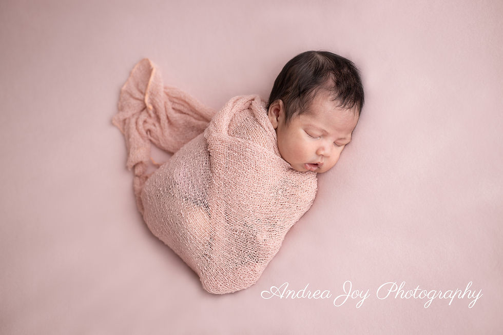 Mandurah Newborn Photographer