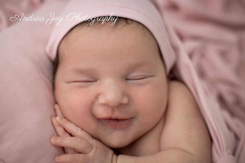 Mandurah Newborn Photographer