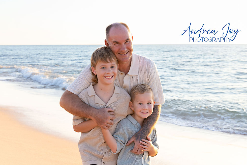 Mandurah Family Photographer