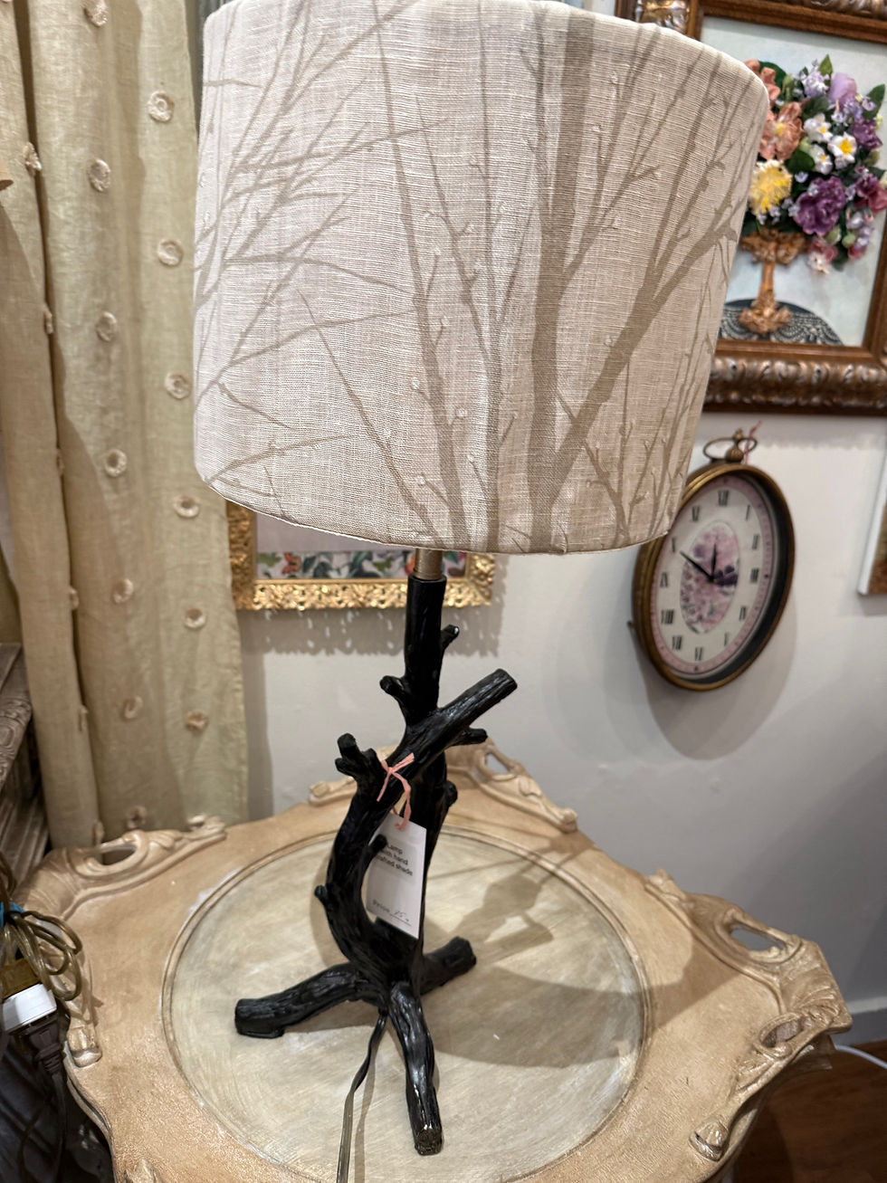 Thumbnail: Lamp "Brunches”