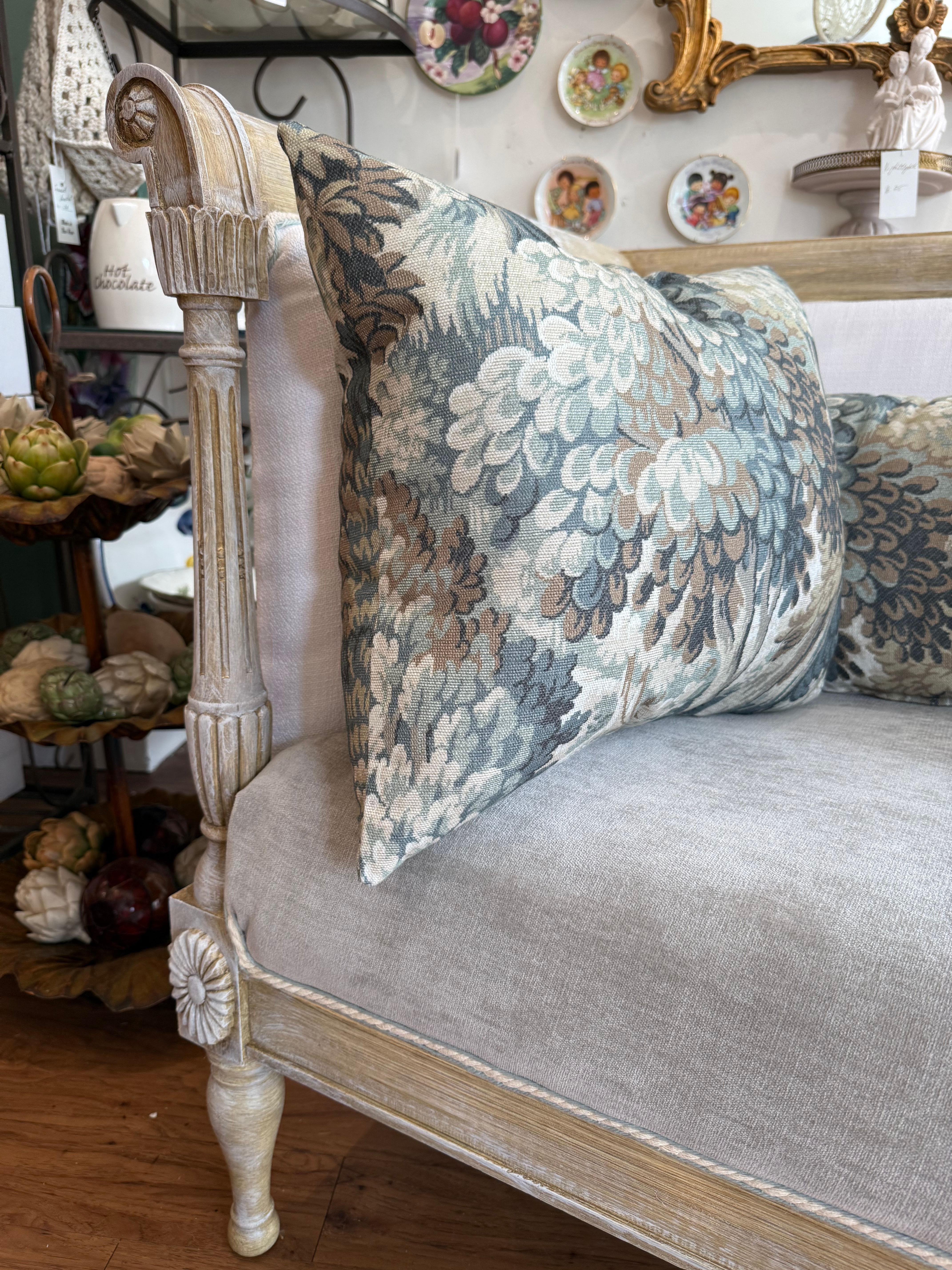 Sofa “Heirloom garden “