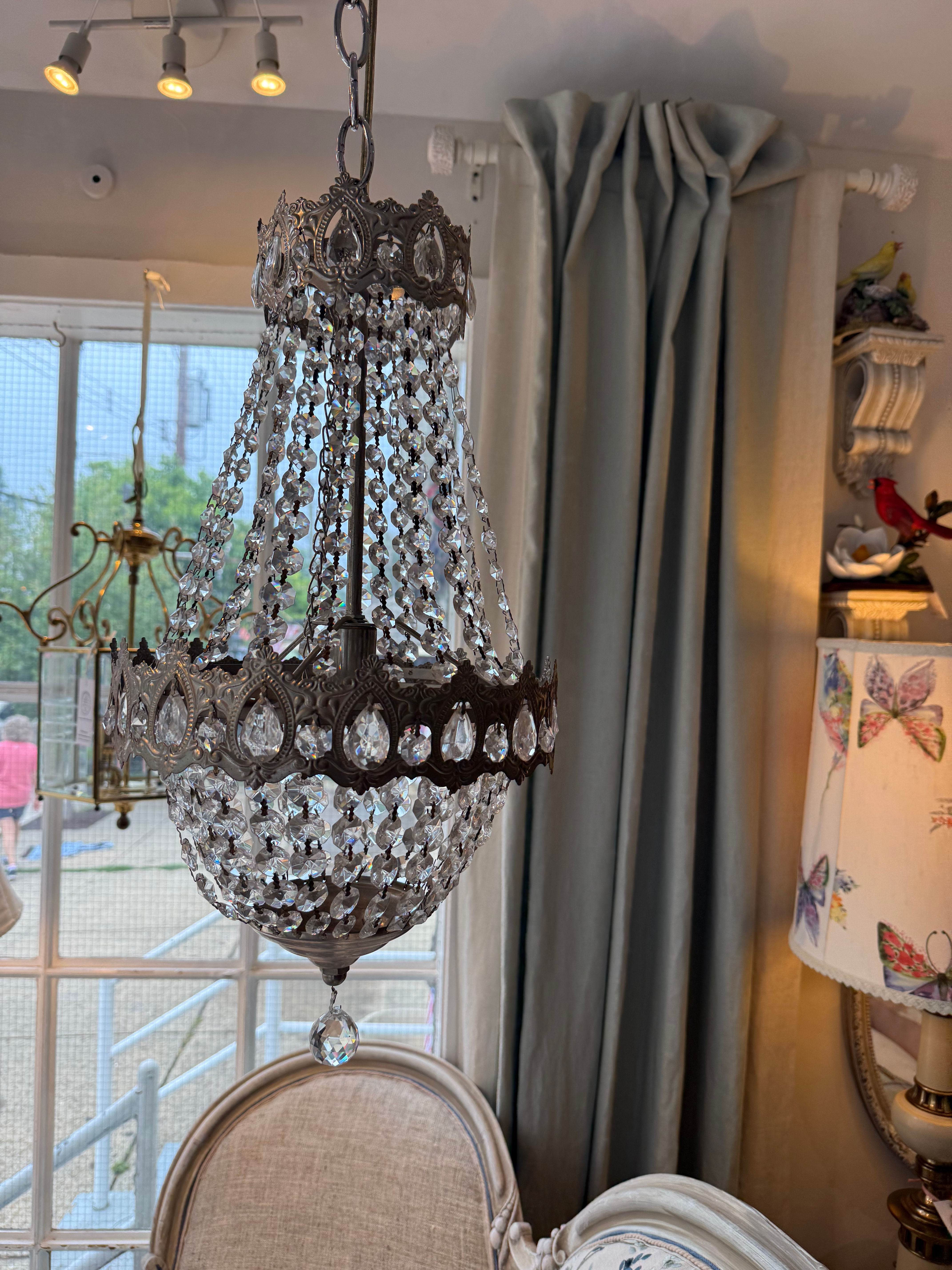 Antique French style Chandelier 