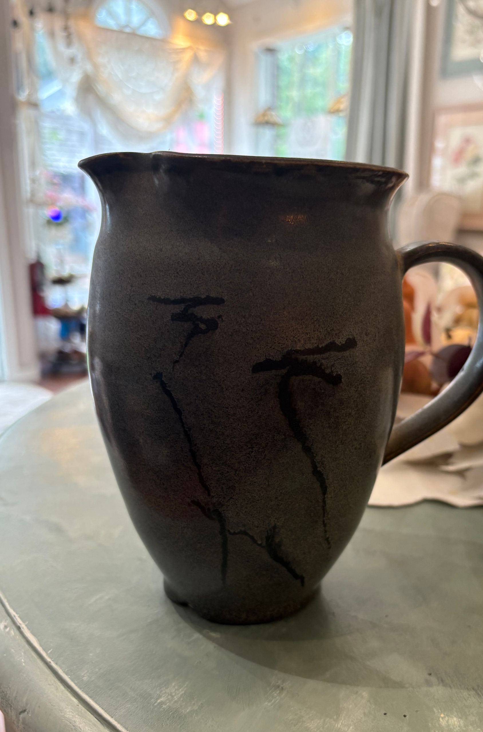 Clay Jug