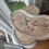 Thumbnail: Kidney-shaped Table (Tray Included)