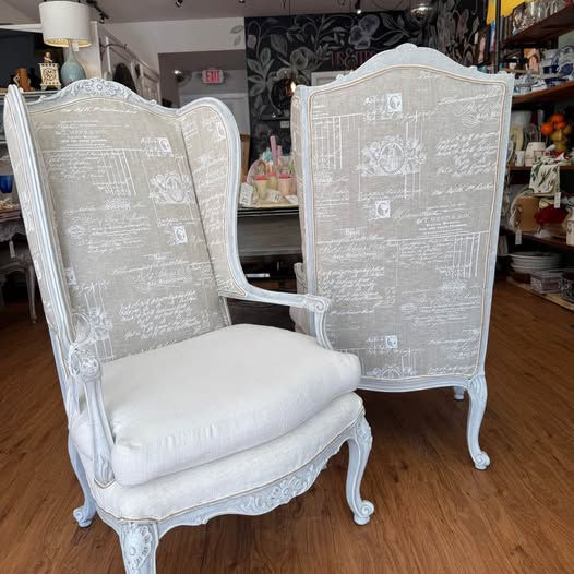 Thumbnail: Chair "Manuscript"