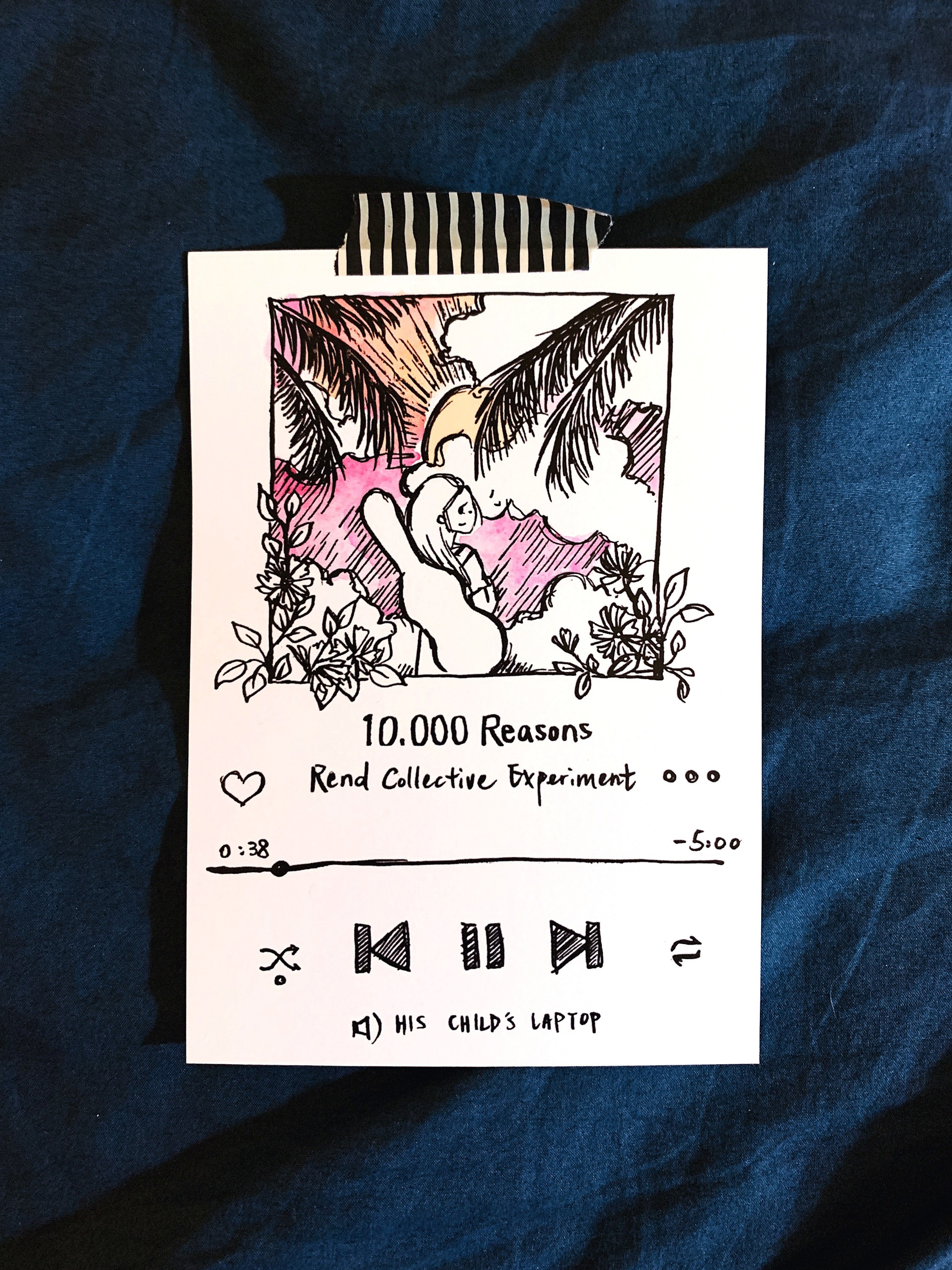 1. 10000 Reasons - Rend Collective