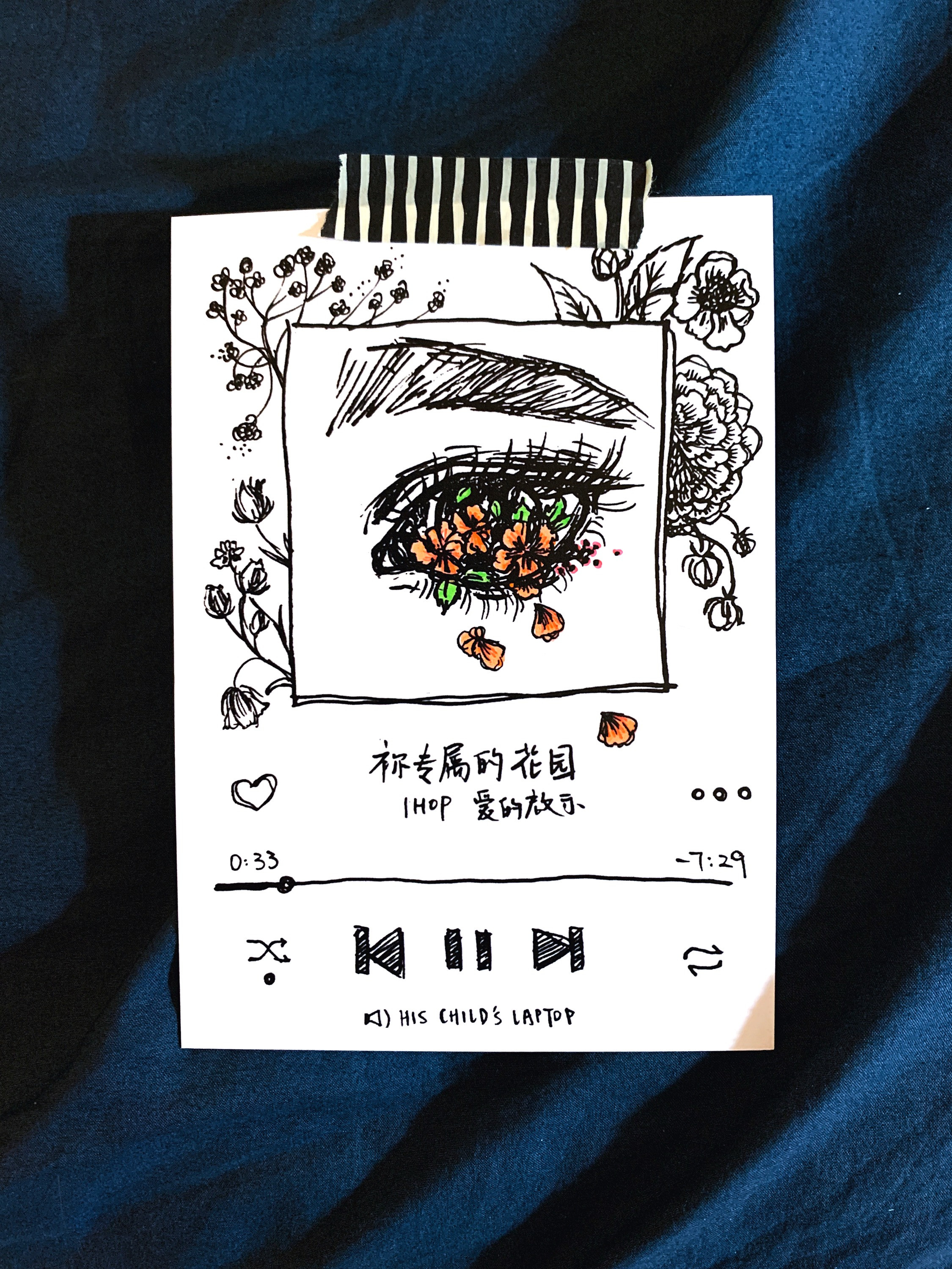 11. 祢專屬的花園 - 中文IHOP