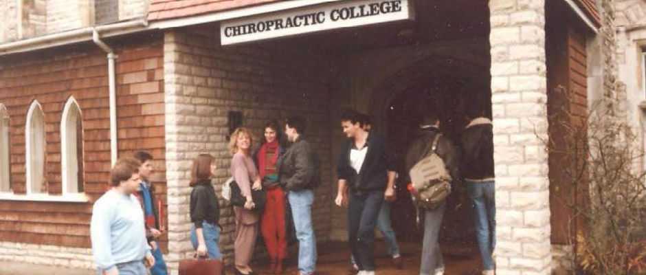 Anglo European College of Chiropractic