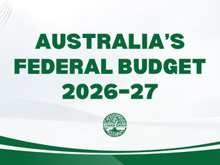 Australia’s Federal Budget 2026-27: What You Need to Know
