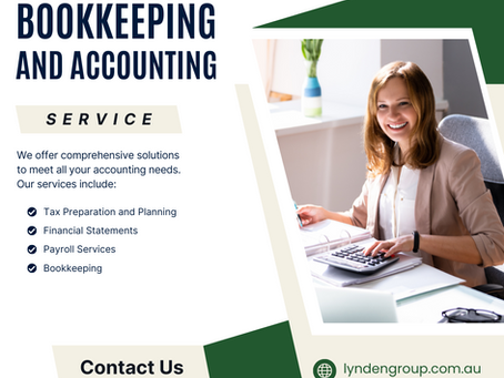 Accounting Services for Small Business: What You Really Need (and When)
