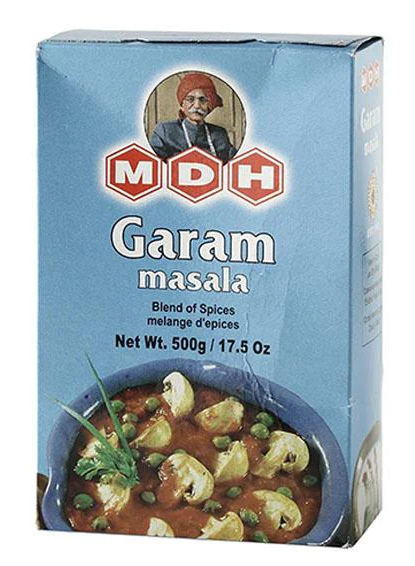 GARAM MASALA 500g MDH