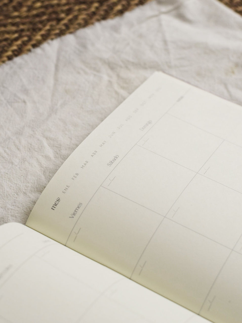 Miniatura: Planner atemporal Mayu