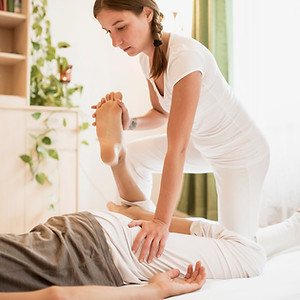 Yoga Thaimassage