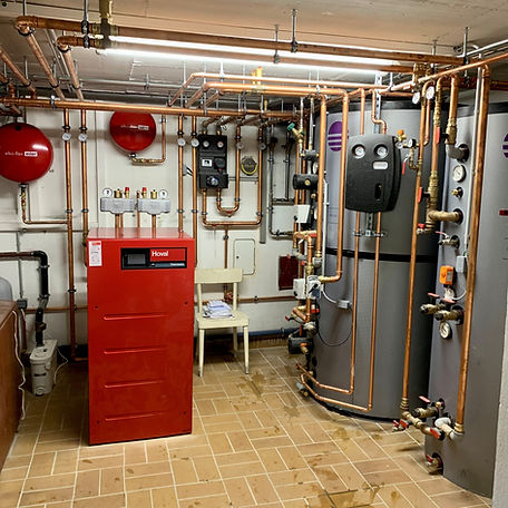 Wärmepumpe