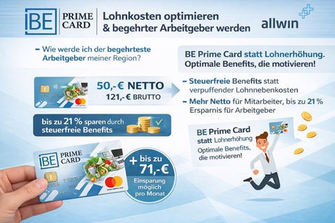IBE Prime Card Infos