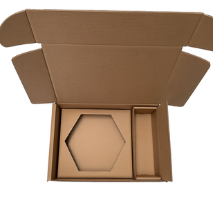 FEFCO 0427 mit Inlay