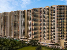 Sheth Vasant Oasis elevation