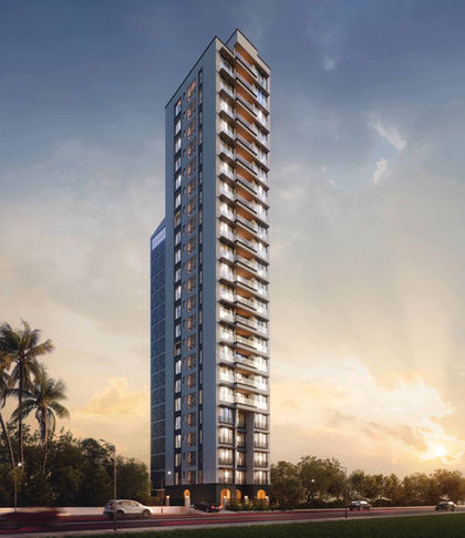 Mish & Mau Realty Park Residences Elevation