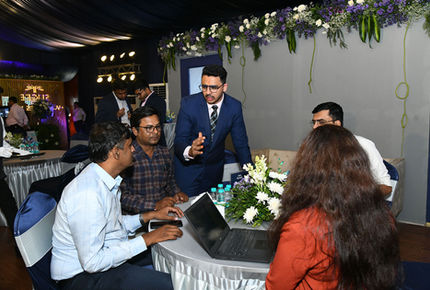 Sugee Renaissance Bhoomi Poojan Ceremony & Networking Meet,
March 2023