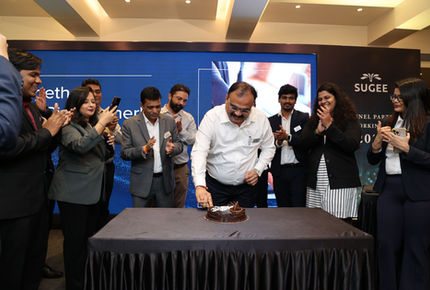 Sugee Channel Partner Meet, January 2023