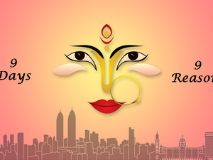 9 reasons to add celebrations to this Navratri!