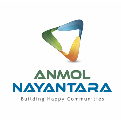Anmol Nayantara Logo