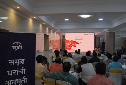 MahaRERA 4-day Training Program Module, August 2023