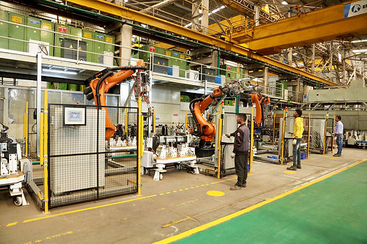Reliable Autotech Pvt Ltd | Manufacturing components for diverse ...