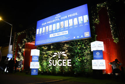 Sugee Renaissance Bhoomi Poojan Ceremony & Networking Meet,
March 2023