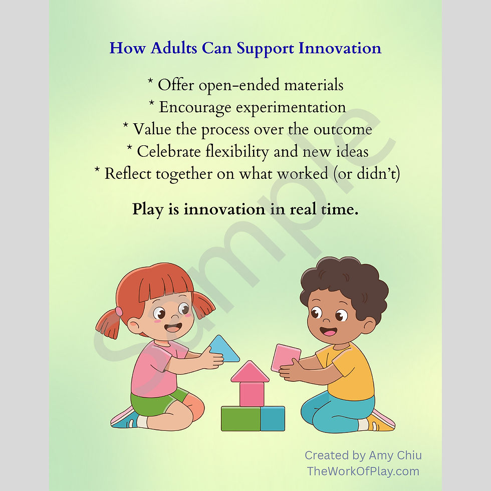 Thumbnail: Raising Critical And Innovative Thinkers