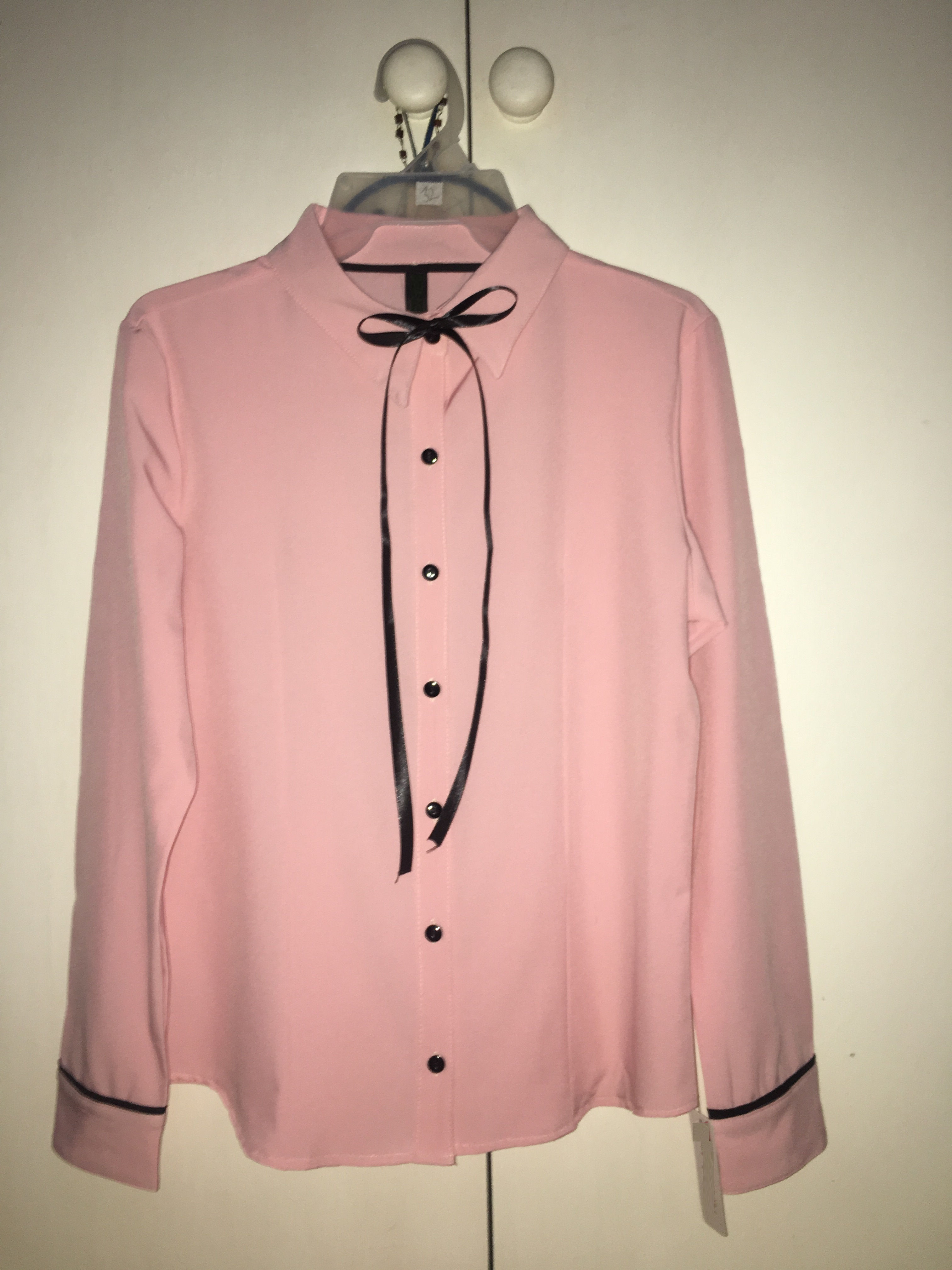 BLUSA ESTILO EJECUTIVA