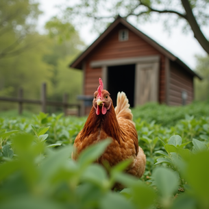 Beginner's Guide to Chicken Keeping at Perrymoor Farm