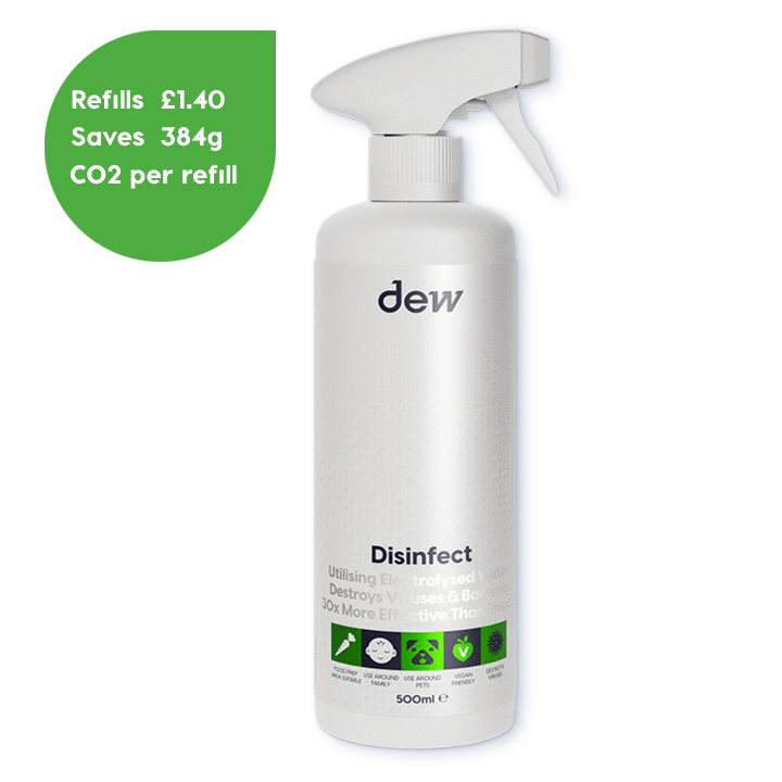 Dew Disinfect Spray 500ml
