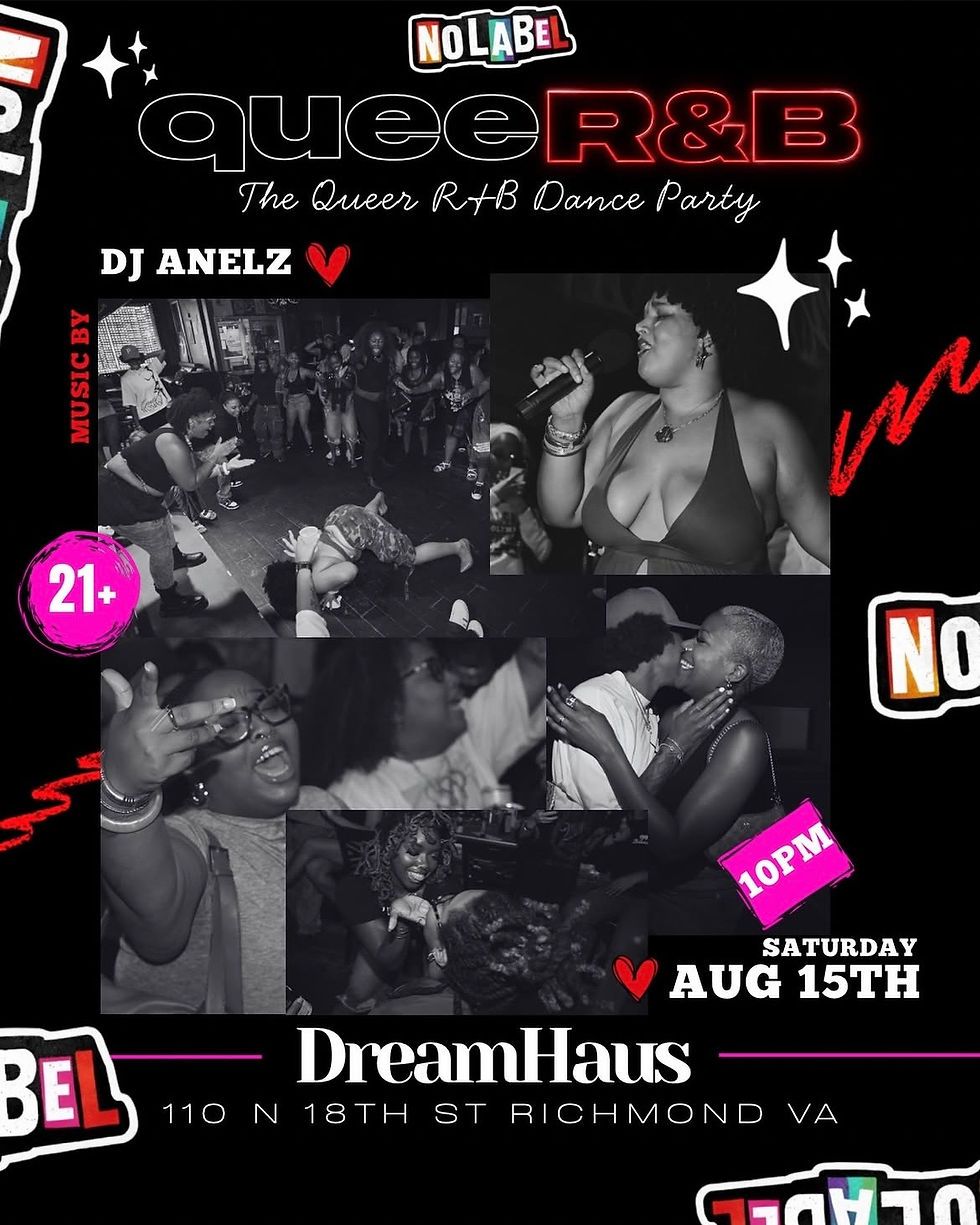QueeR&B | NoLabel