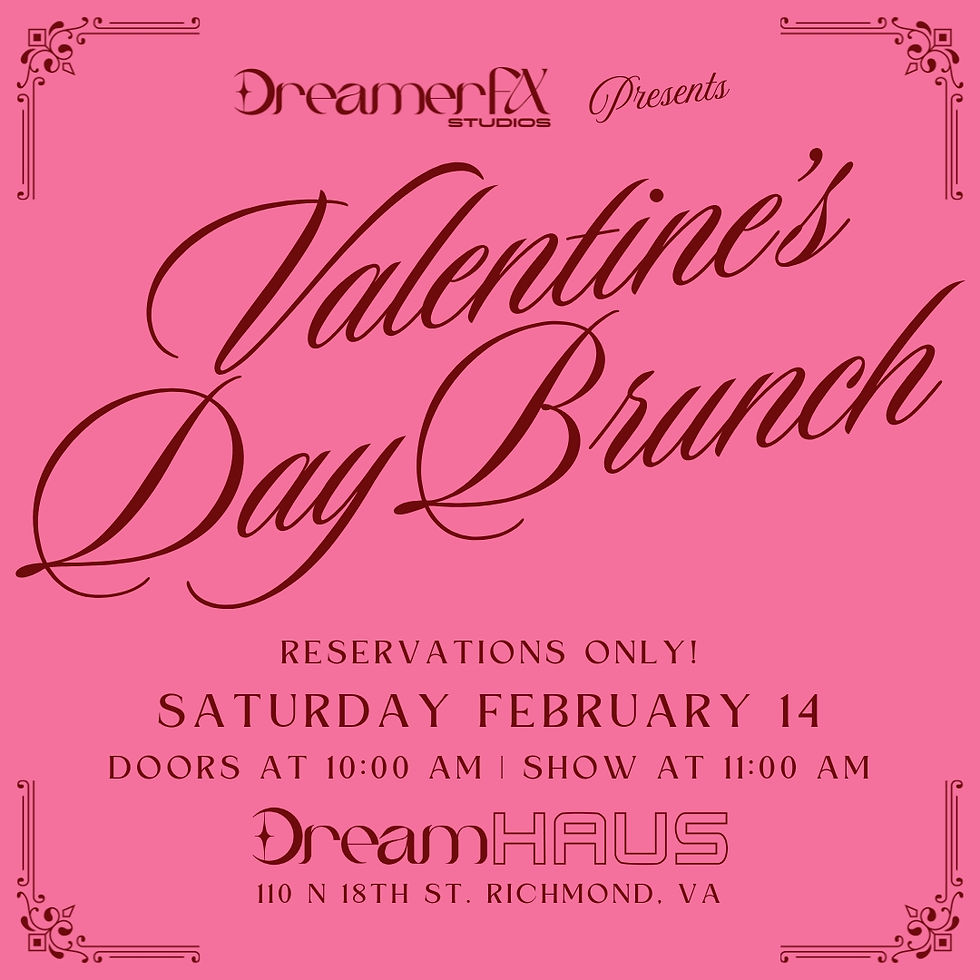 Valentine's Day Brunch