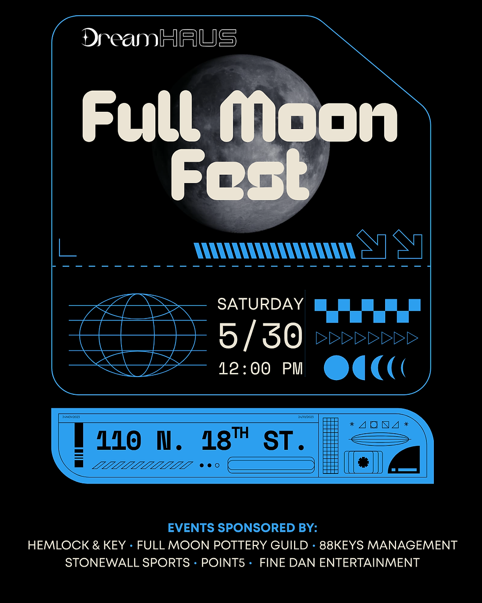 Full Moon Fest