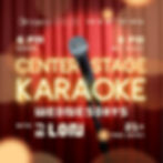 Centerstage Karaoke