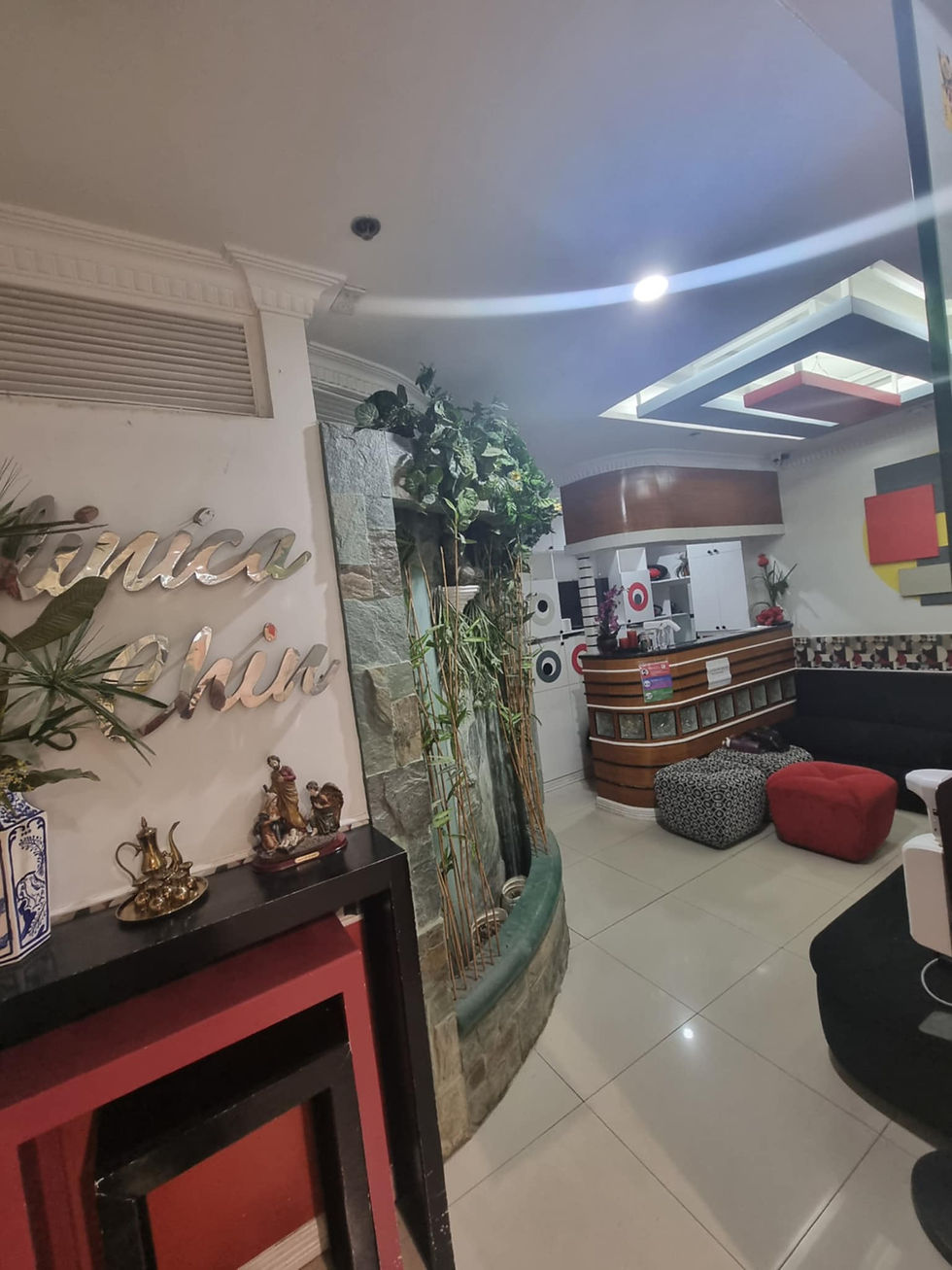 Robinson Cybergate Clinic, room 422