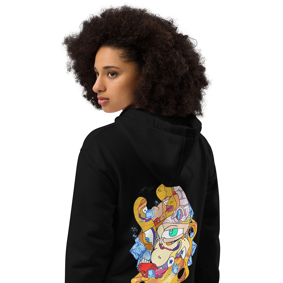 Thumbnail: Premium eco hoodie