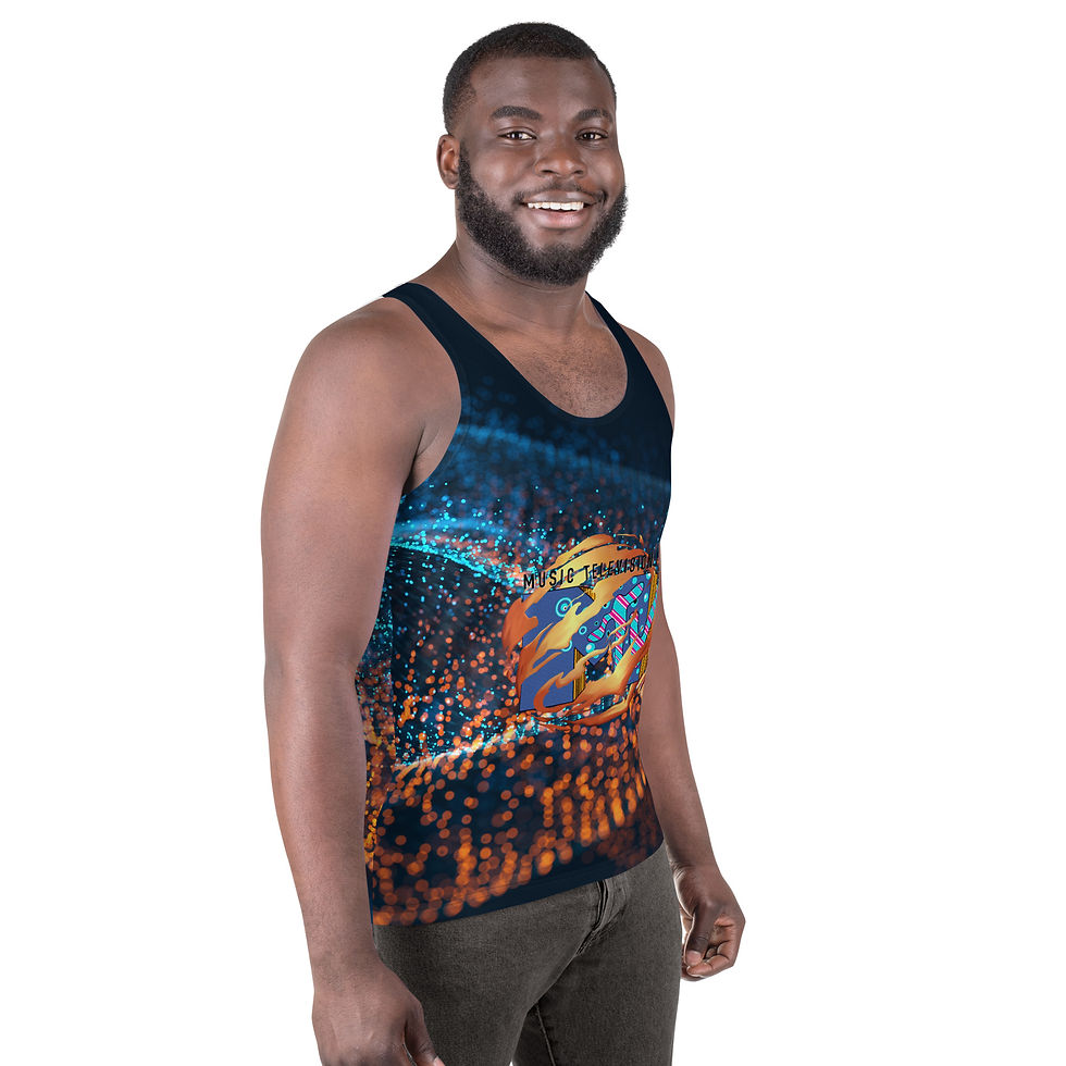 Thumbnail: M-TV Special by AMS Unisex Tank Top