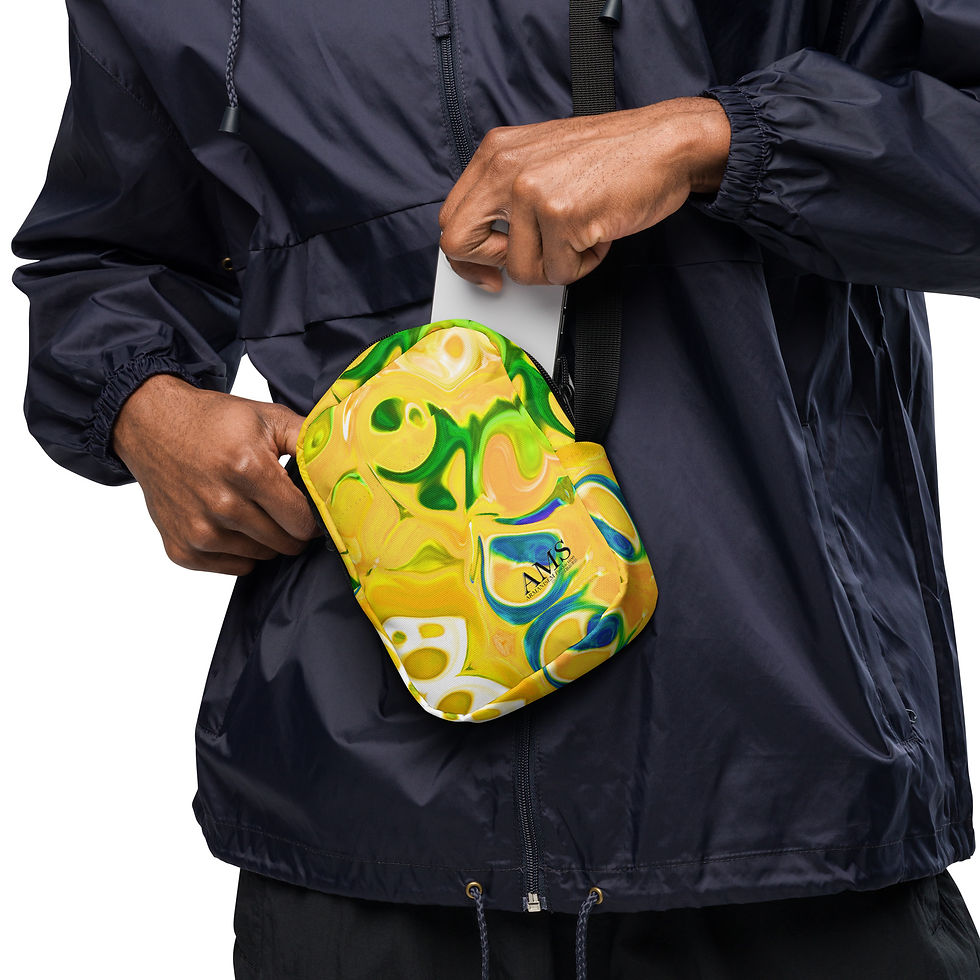 Thumbnail: Utility crossbody bag