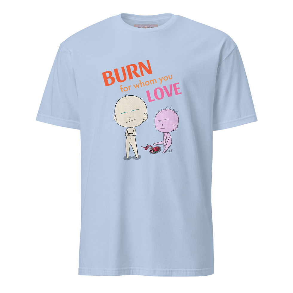 Thumbnail: Short-Sleeve Unisex T-Shirt