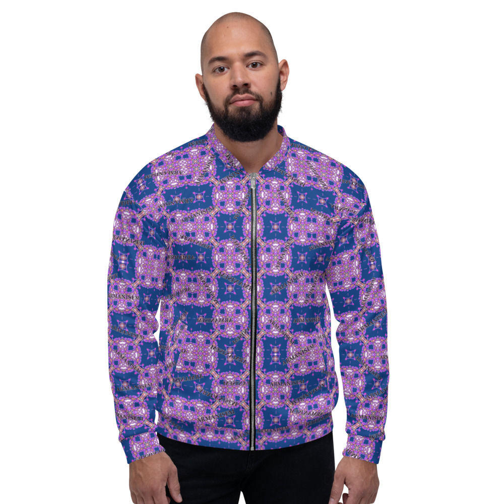 AMS Renaissance Unisex Bomber Jacket
