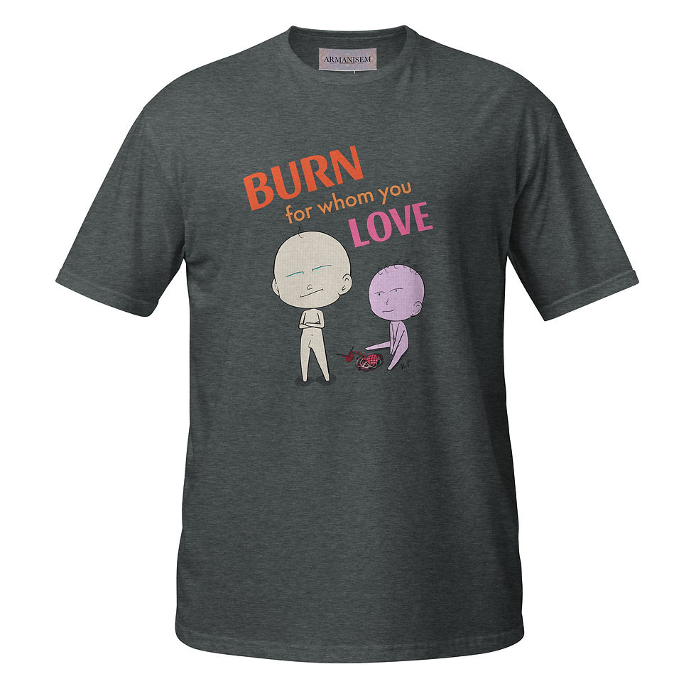 Thumbnail: Short-Sleeve Unisex T-Shirt