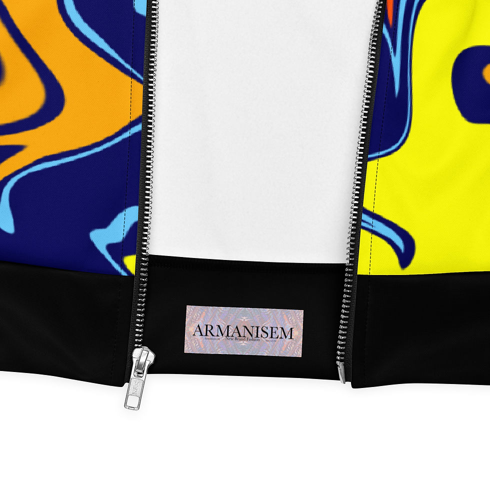 Thumbnail: Unisex Bomber Jacket