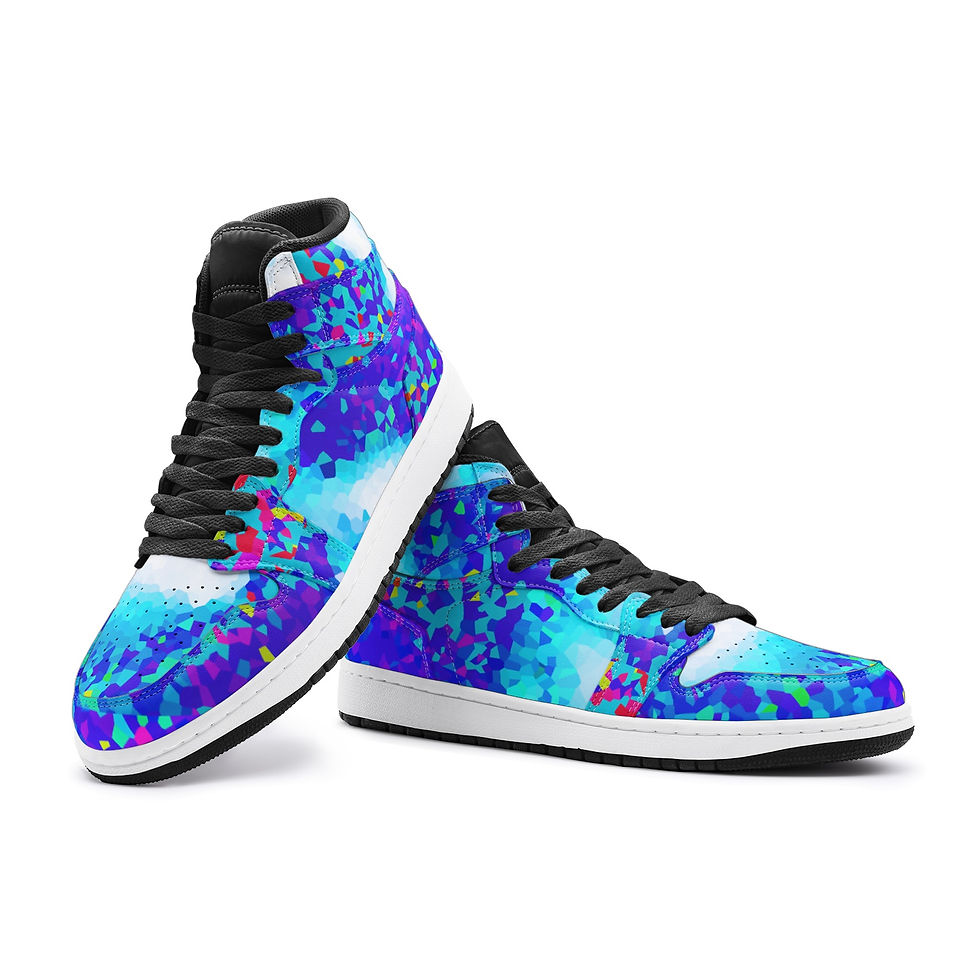 Thumbnail: Sonic BooM Unisex Sneaker TR