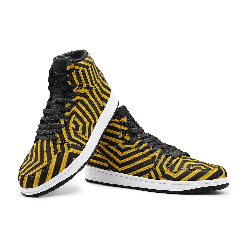 Thumbnail: WASP Unisex Sneaker TR