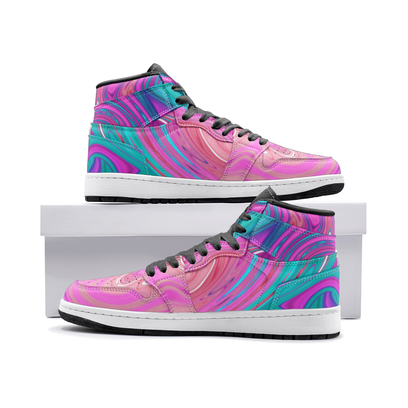Pink Unisex Sneaker TR