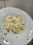 Tortellini Panna e Prosciutto