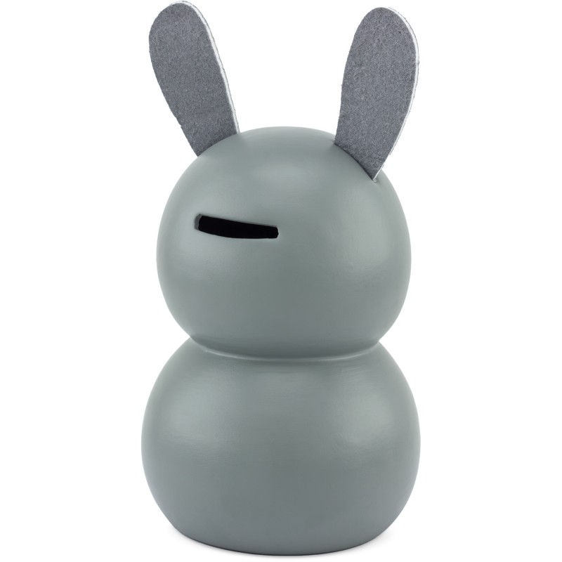 Miniature : Tirelire lapin
